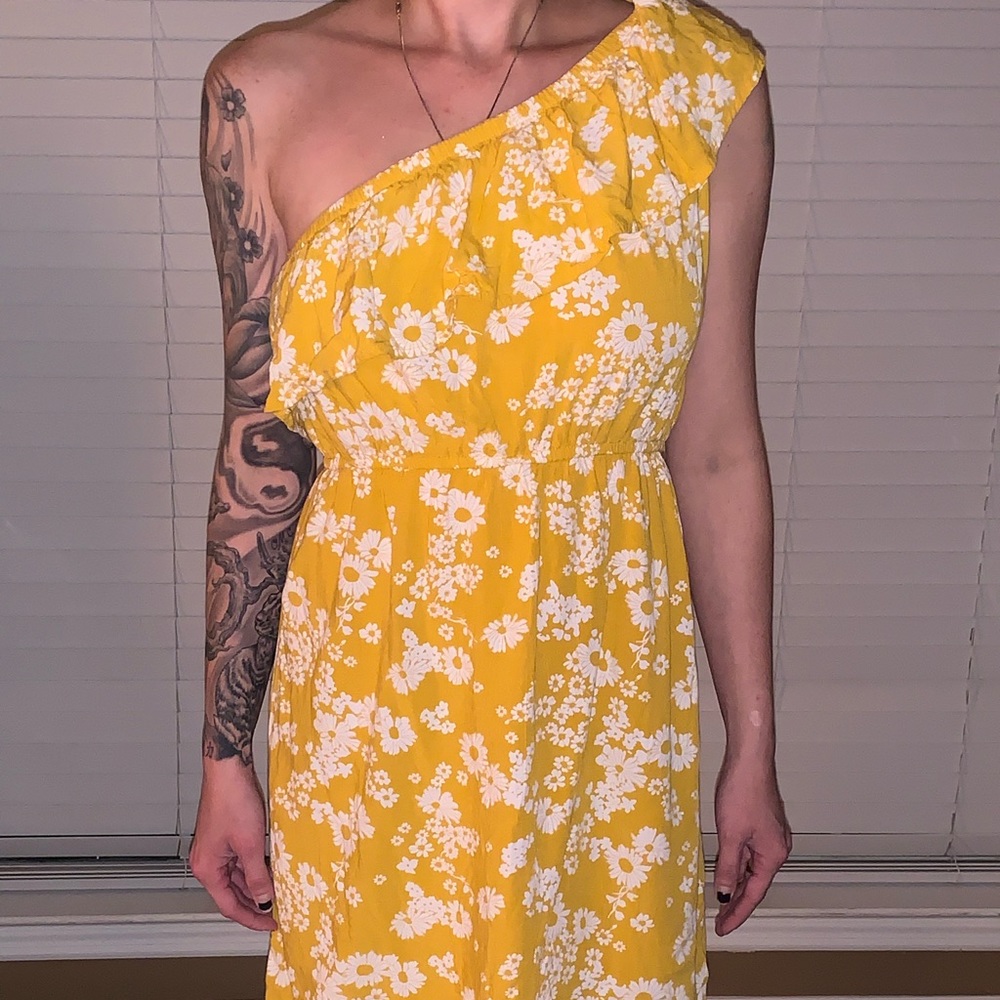 Old navy Venus cut dress
